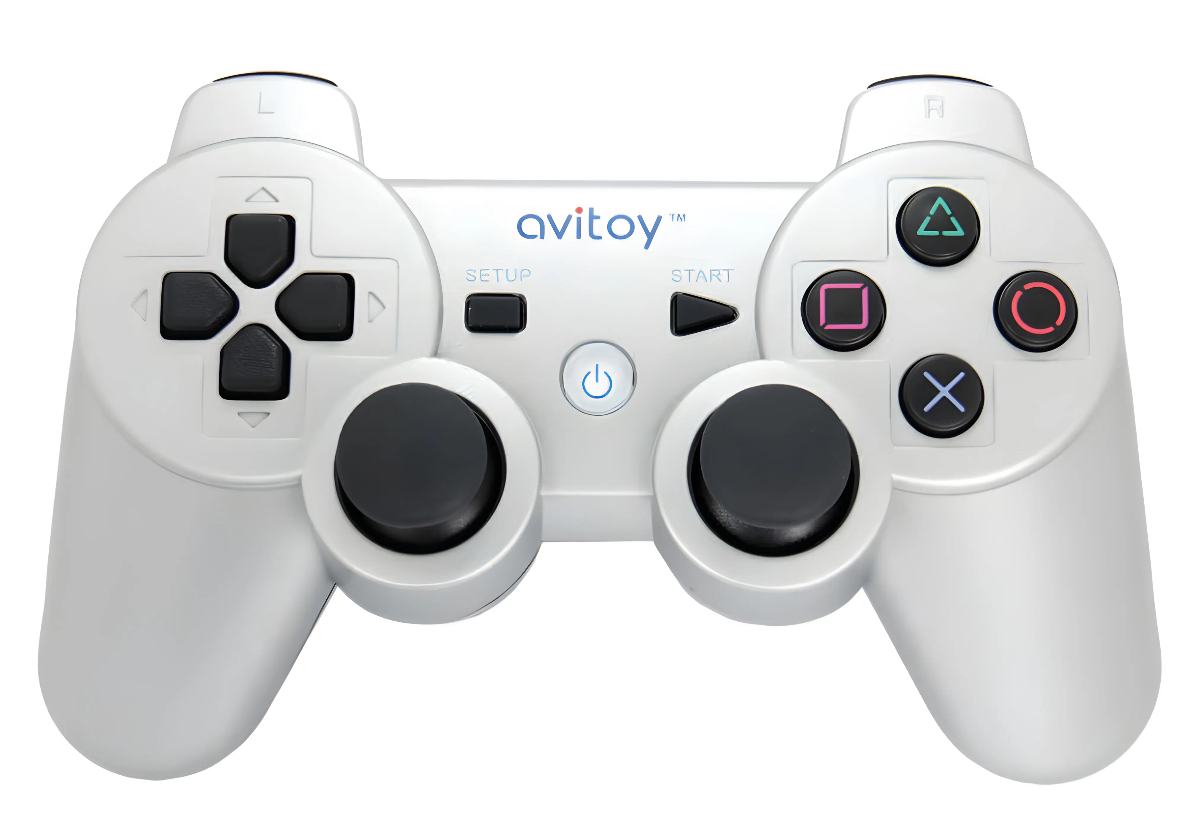 How to pair the Avitoy p3 Bluetooth controller