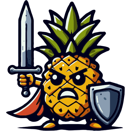 Armed Pineapple